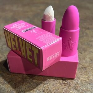 Jeffree Star Velvet Lipstick - God's Gift
